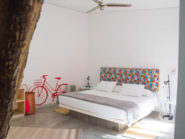 Hotel Cosijo - San Jeronimo Tlacochahuaya : photo 6 de la chambre chambre lit king-size