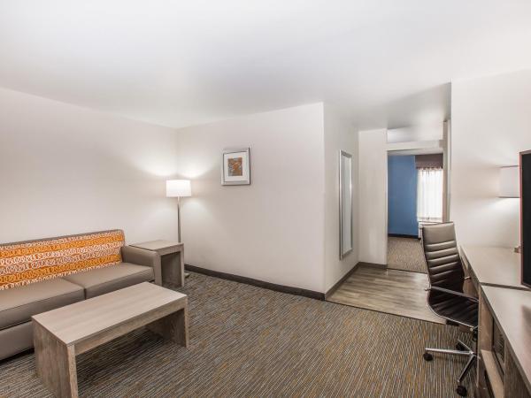 Wingate by Wyndham Louisville Airport Expo Center : photo 8 de la chambre suite 1 chambre lit king-size - non-fumeurs