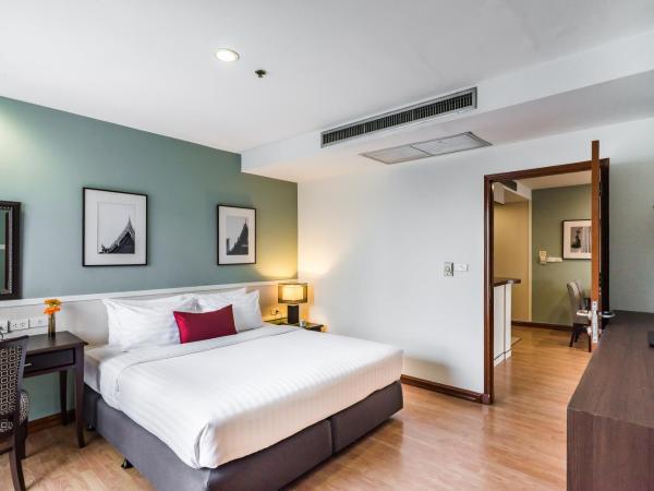 Evergreen Place Siam by UHG : photo 7 de la chambre suite familiale 2 chambres