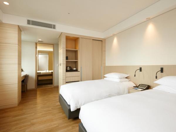 Mayplace Hotel : photo 1 de la chambre chambre lits jumeaux deluxe