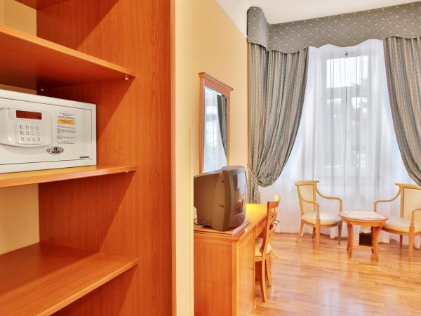 Belvedere Wellness Hotel : photo 3 de la chambre chambre double supérieure