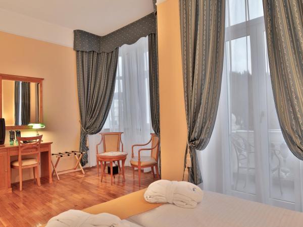 Belvedere Wellness Hotel : photo 2 de la chambre chambre double supérieure