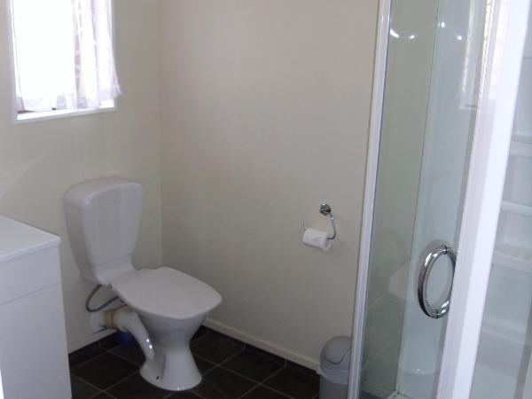 Fairway Motel & Apartments : photo 1 de la chambre studio lit king-size