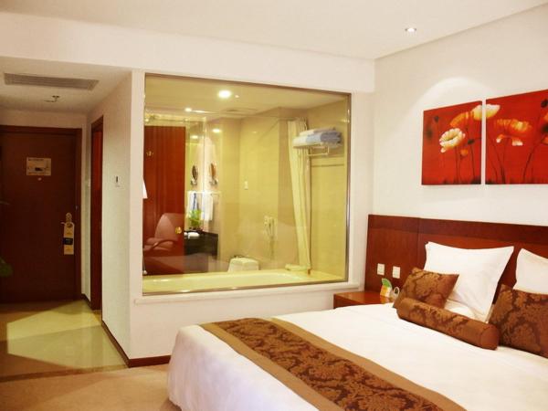 Super House International : photo 3 de la chambre chambre deluxe double ou lits jumeaux