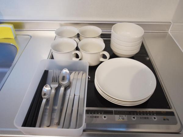 KYOSTAY Iroha Toji Main : photo 8 de la chambre quadruple room with tatami area 1