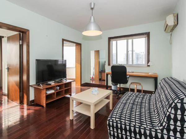 iNestin Shanghai Apt Hongfeng Road : photo 1 de la chambre studio