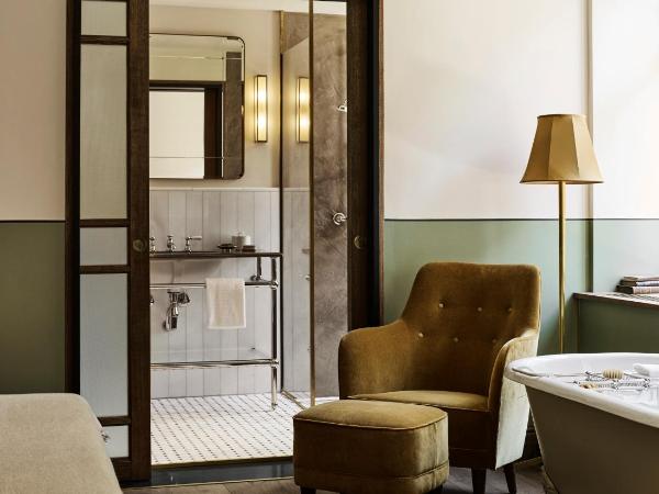 Hotel Sanders : photo 5 de la chambre suite sanders