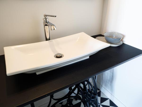 Le Clos Labottière - B&B : photo 5 de la chambre chambre double - vue sur jardin