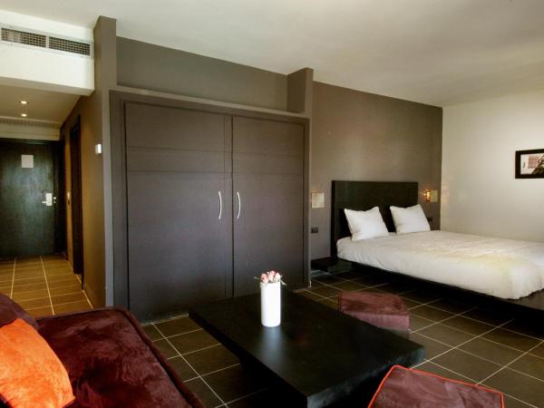 Royal Decameron Tafoukt Beach Resort & Spa - All Inclusive : photo 4 de la chambre suite - vue sur jardin