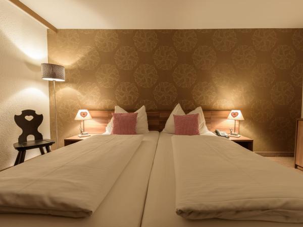 Hotel Enziana Wien : photo 5 de la chambre chambre double standard