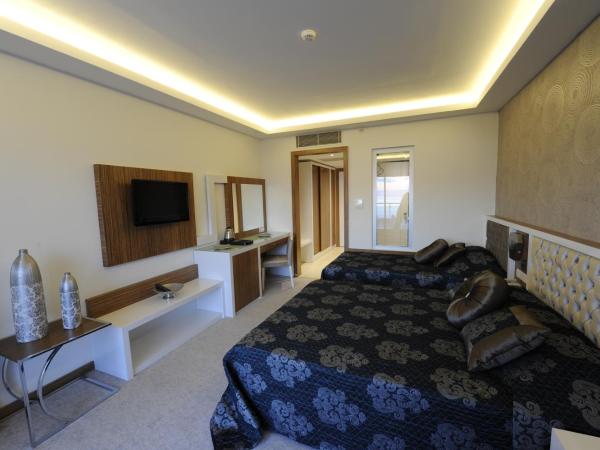 Diamond Hill Resort Hotel : photo 1 de la chambre chambre double ou lits jumeaux standard avec balcon