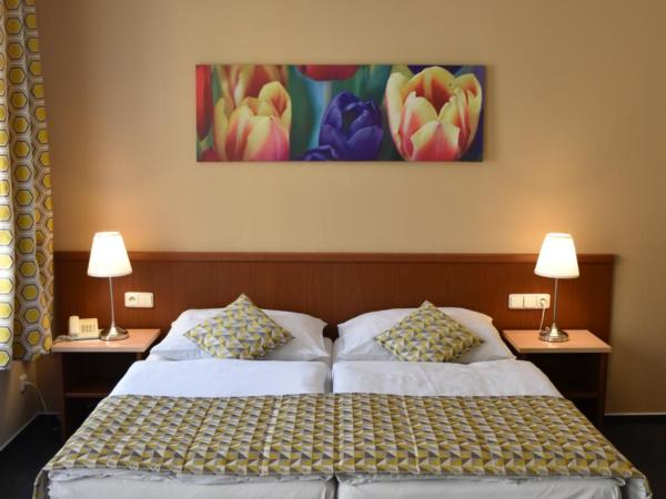 Aparthotel Austria Suites : photo 9 de la chambre suite 1 chambre