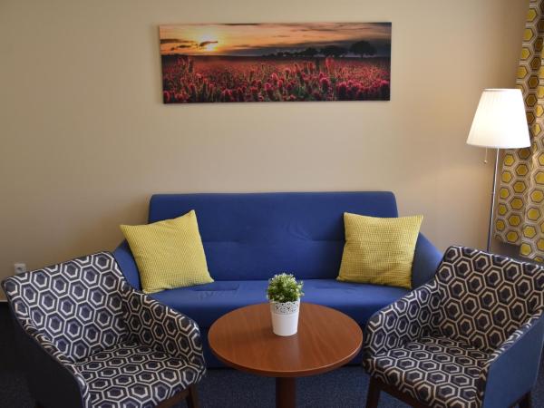 Aparthotel Austria Suites : photo 2 de la chambre suite 1 chambre