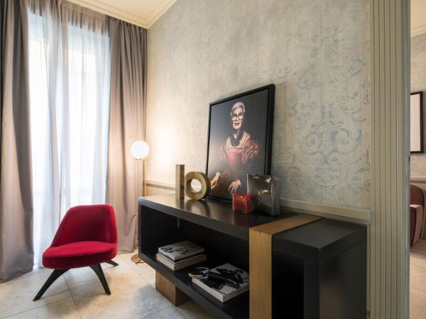 Palazzo Cornalia : photo 3 de la chambre loft premium