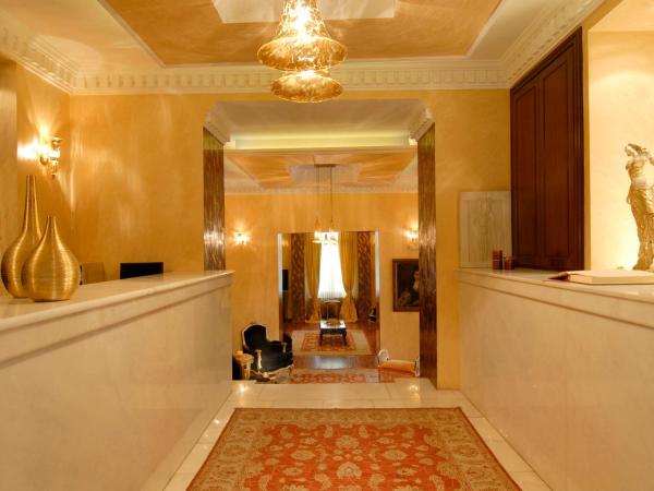 Acropolis Museum Boutique Hotel : photo 1 de la chambre chambre simple