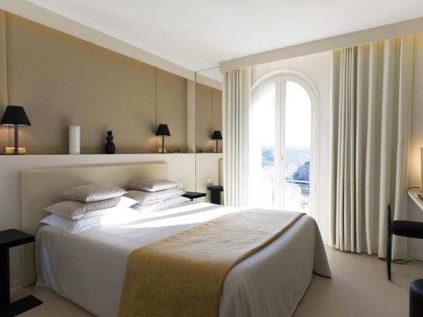 Hotel Spa Genovese : photo 1 de la chambre chambre double - vue sur port