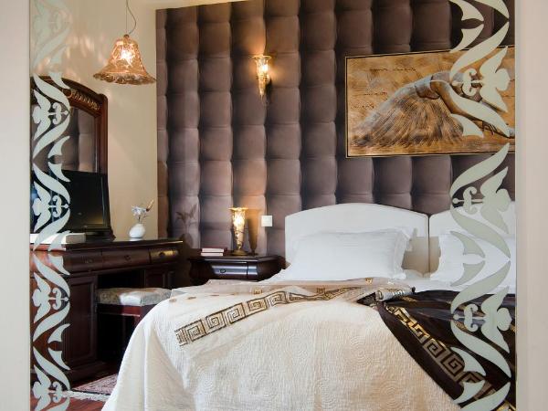 Acropolis Museum Boutique Hotel : photo 2 de la chambre chambre double standard