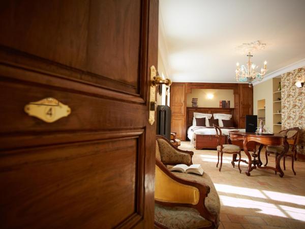 Le Clos Sainte-Marguerite : photo 7 de la chambre chambre double confortable n° 4