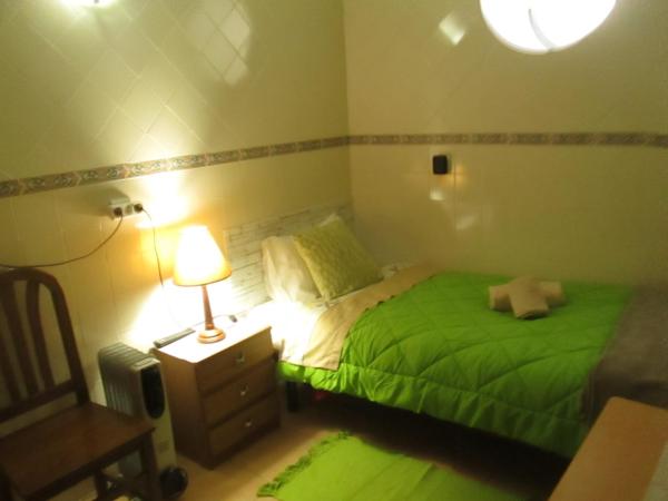 Guest House Capitao Mor : photo 3 de la chambre chambre simple Économique