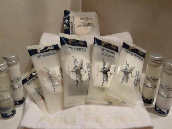 Arli Hotel Business and Wellness : photo 4 de la chambre chambre simple