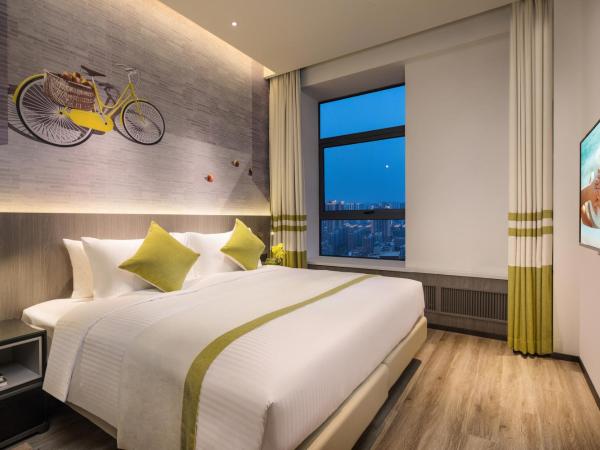 Citadines Aparthotel Gaoxin Xi'an : photo 3 de la chambre appartement 1 chambre