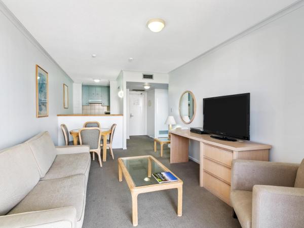 Dockside Brisbane : photo 9 de la chambre appartement 1 chambre standard