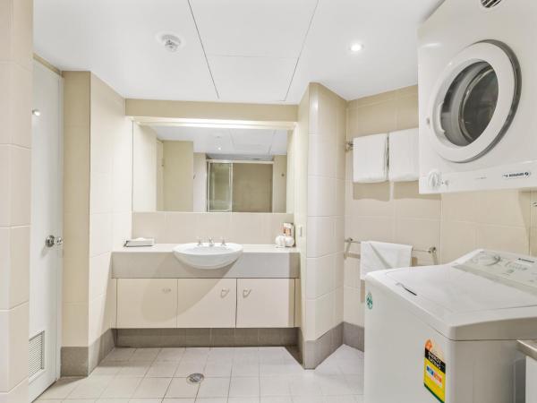 Dockside Brisbane : photo 6 de la chambre appartement 2 chambres standard