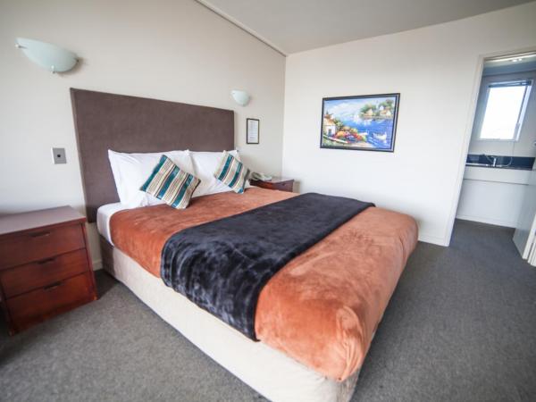 City Central Motel Apartments : photo 1 de la chambre studio supérieur