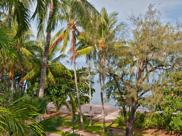 Sarayi Boutique Hotel : photo 9 de la chambre one-bedroom apartment with ocean view - no pets