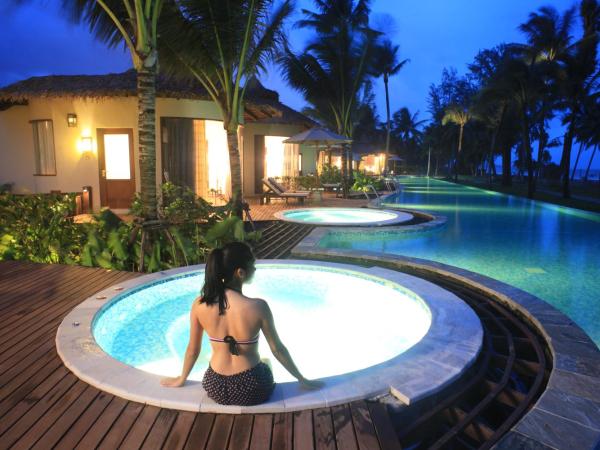 The Haven Khao Lak - SHA Extra Plus : photo 8 de la chambre villa avec bain à remous - réservée aux adultes - côté océan