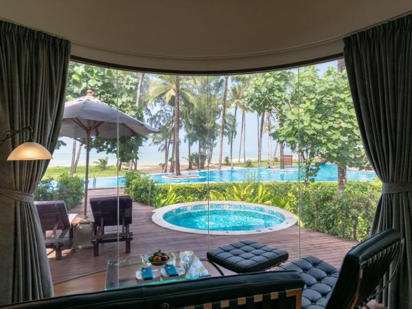 The Haven Khao Lak - SHA Extra Plus : photo 2 de la chambre villa avec bain à remous - réservée aux adultes - côté océan