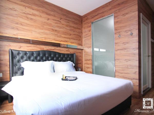 Hermess Hotel Johor : photo 2 de la chambre chambre lit king-size exécutive