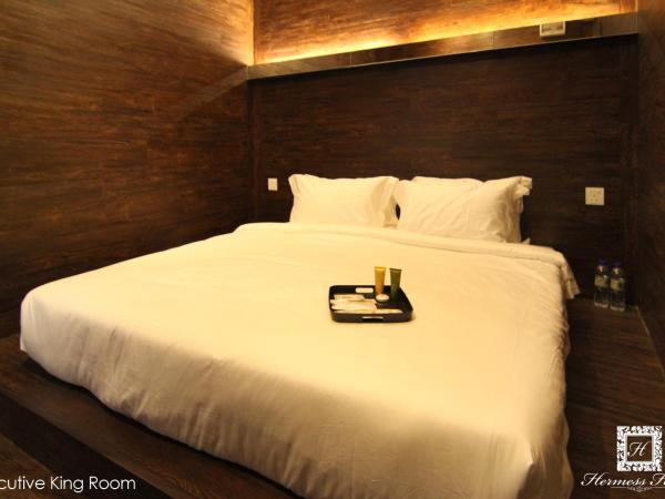 Hermess Hotel Johor : photo 3 de la chambre chambre lit king-size supérieure