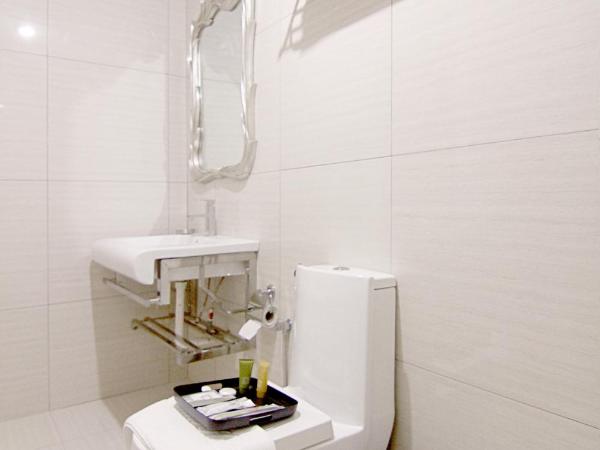 Hermess Hotel Johor : photo 3 de la chambre chambre familiale