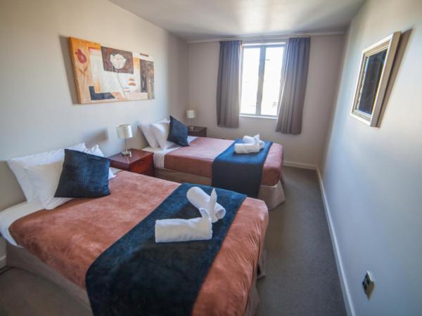 City Central Motel Apartments : photo 1 de la chambre appartement 2 chambres