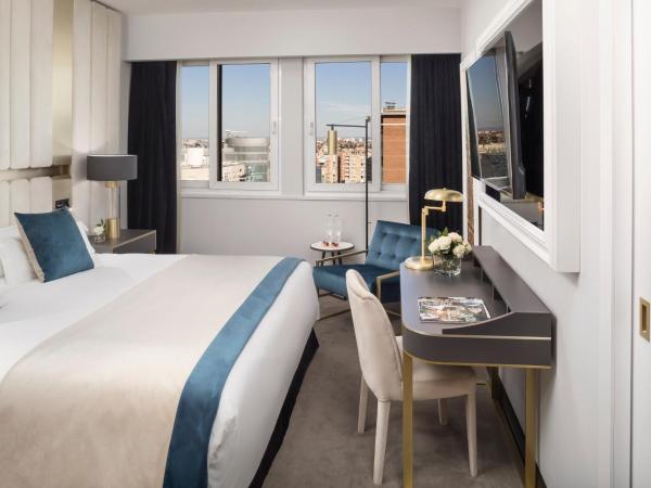 Melia Castilla : photo 8 de la chambre suite junior