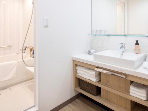 Art Hotel Osaka Bay Tower : photo 5 de la chambre chambre triple deluxe - Étage sky - non-fumeurs