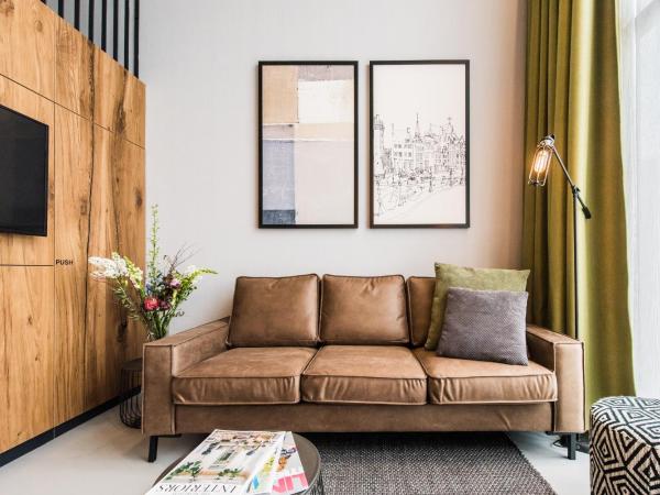 YAYS Amsterdam East by Numa : photo 4 de la chambre appartement 1 chambre (4 personnes)