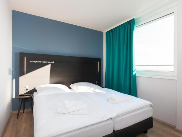 a&o Prague Rhea : photo 5 de la chambre chambre simple