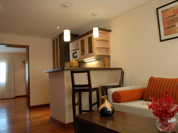 Hotel Ankara Suites : photo 7 de la chambre appartement (2 adultes)