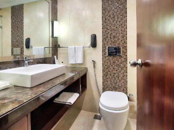 Radisson Jaipur City Center : photo 7 de la chambre superior double room:avail 10% discount on food (except dragon house) & soft beverages and laundry