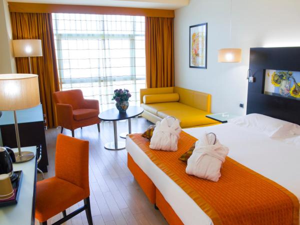 Hotel Mercure Siracusa : photo 8 de la chambre chambre double exécutive