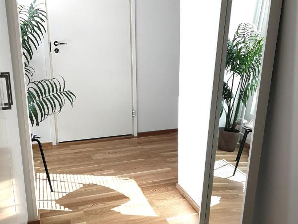 Haave Apartments Tampere : photo 2 de la chambre studio avec balcon