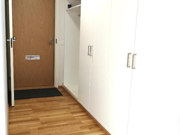 Haave Apartments Tampere : photo 8 de la chambre studio avec balcon