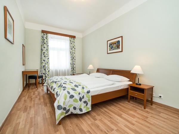 Hotel Orion : photo 4 de la chambre appartement 1 chambre (2 adultes)