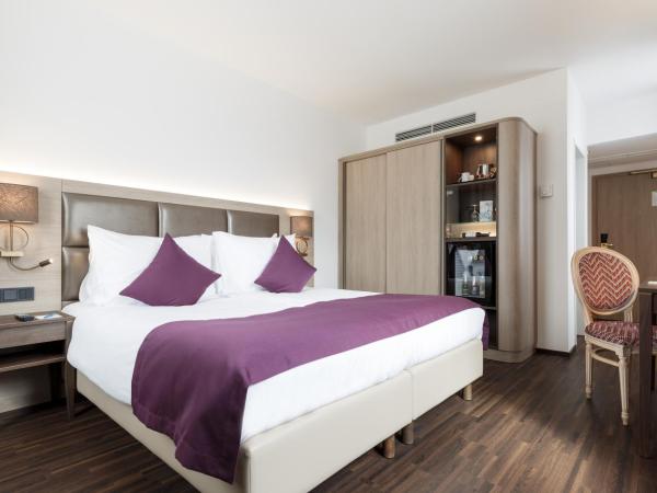 IMLAUER HOTEL PITTER Salzburg : photo 1 de la chambre chambre lit king-size classique