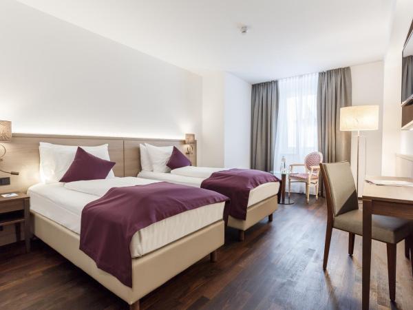 IMLAUER HOTEL PITTER Salzburg : photo 1 de la chambre chambre lits jumeaux classique