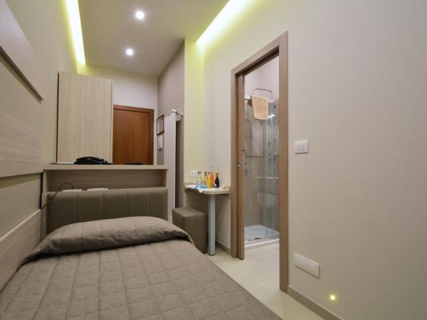 Hotel Eden : photo 1 de la chambre chambre simple deluxe