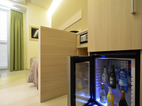 Hotel Eden : photo 2 de la chambre chambre simple deluxe