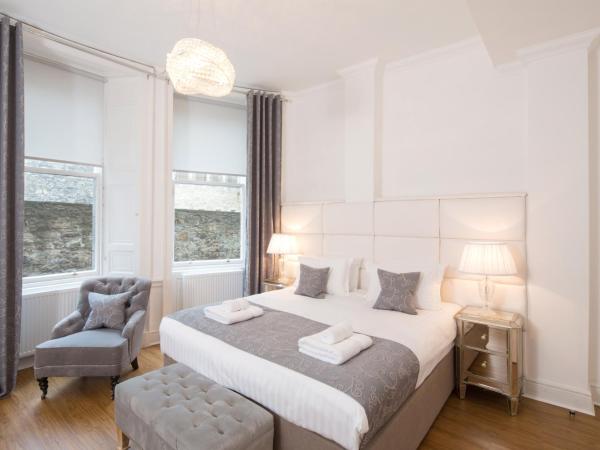 Edinburgh Castle Apartments : photo 7 de la chambre studio